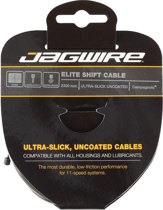 Produktbild Jagwire Schaltkabel Slick Stainless Elite Polish Campagnolo