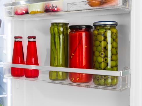 Actual product image Amica Built-in fridge-freezer EKGCS 387 900 (270 l)