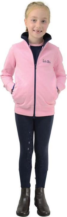 Produktbild Hy Equestrian Mädchen Fleecejacke Little Unicorn (122, 128)