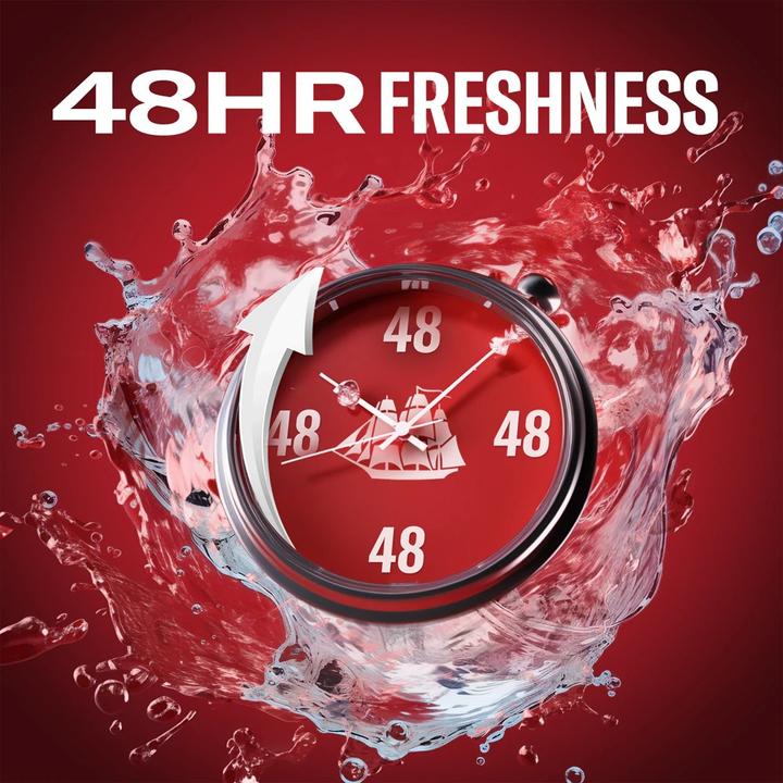 Productafbeelding Old Spice Deep Sea Deodorant Spray 250 ml (Spuit, 250 ml)