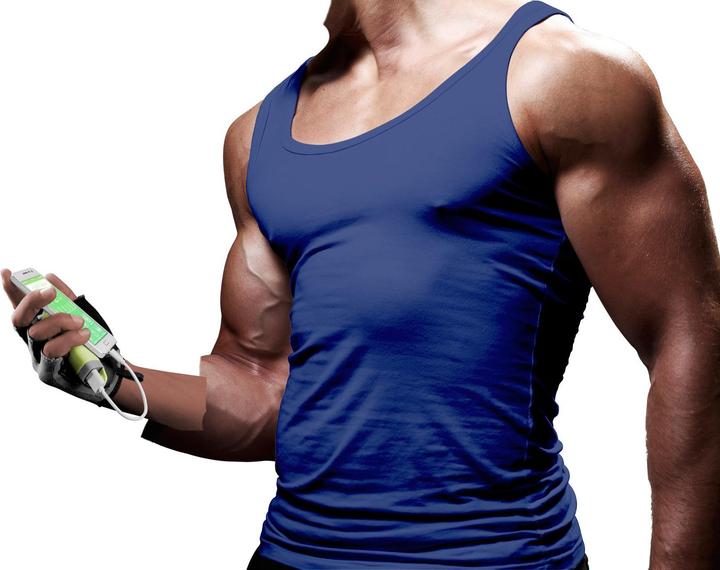 Produktbild Cellularline Active power bank 2200, lime (2200 mAh)