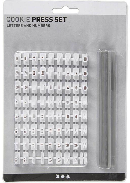 Produktbild Creativ Company Buchstaben Set