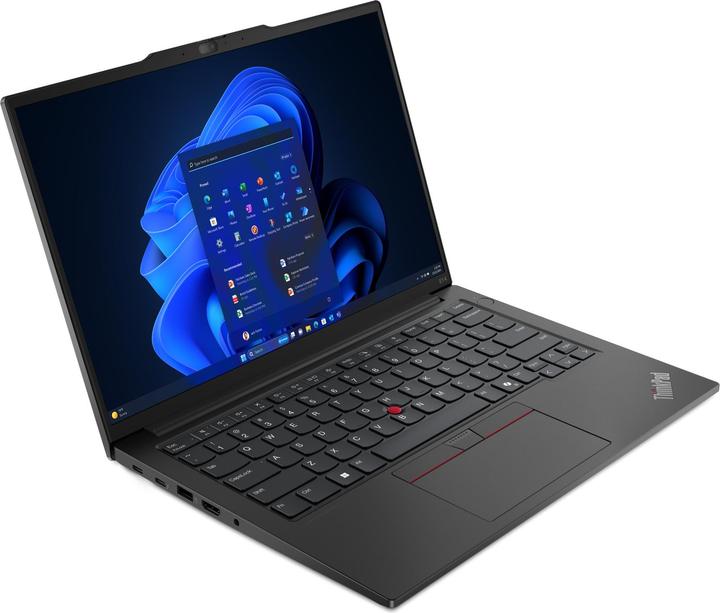 Actual product image Lenovo ThinkPad E14 Gen 6 (14", 256 GB, 8 GB, DE, Intel Core Ultra 5 125U)
