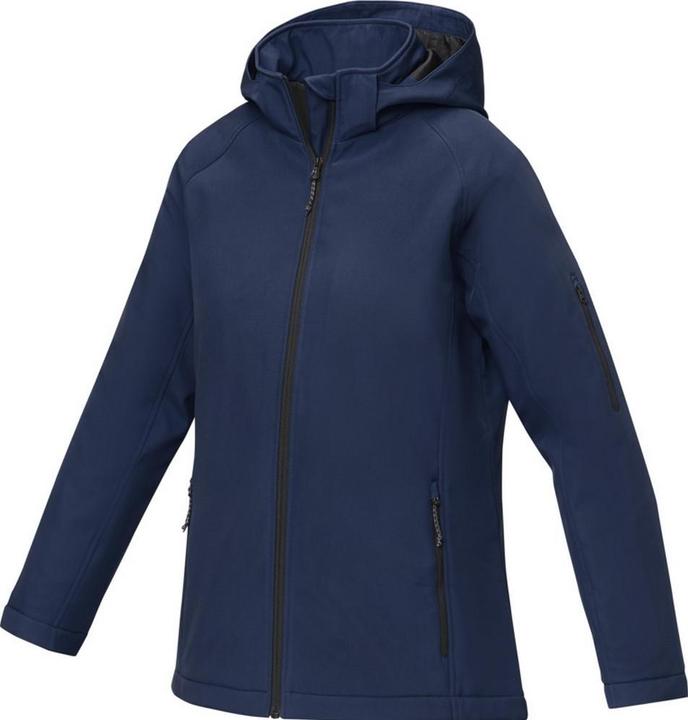 Produktbild Elevate Essentials Notus Softshelljacke Wattiert (XS)