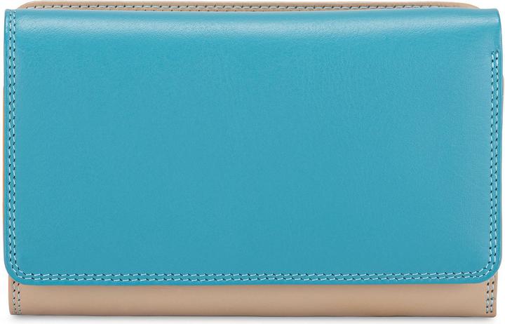 Actual product image Mywalit Medium Tri-fold Geldbörse I Leder 14 cm