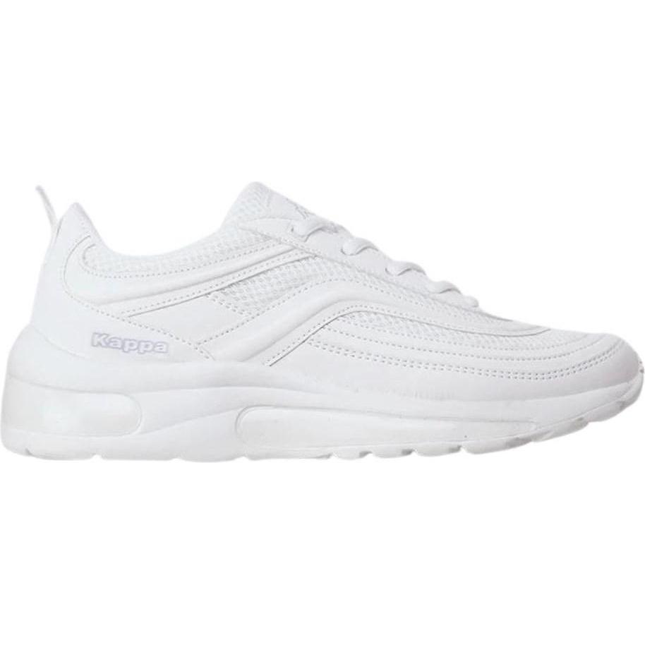 Thumbnail - No Name, Sneaker, Kappa Squince Schuhe Weiss 242842 1010 45, Weiss, (45)