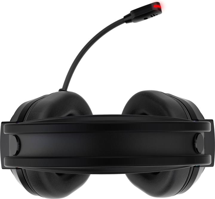 Actual product image Deltaco USB - Wired Gaming Headset (Cable)