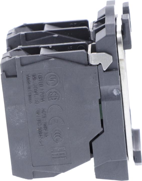 Produktbild Schneider Electric Kontaktblock mit Fixiermanschette 1NO