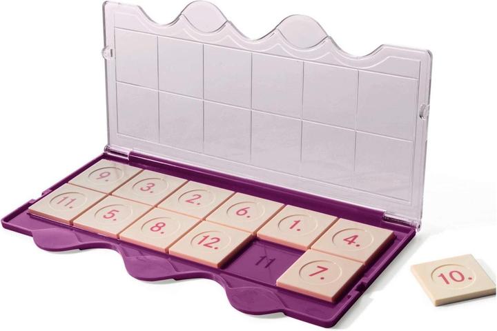 Immagine prodotto mini Kontrollgerät Violett (Tedesco, Heinz Vogel, 2020)