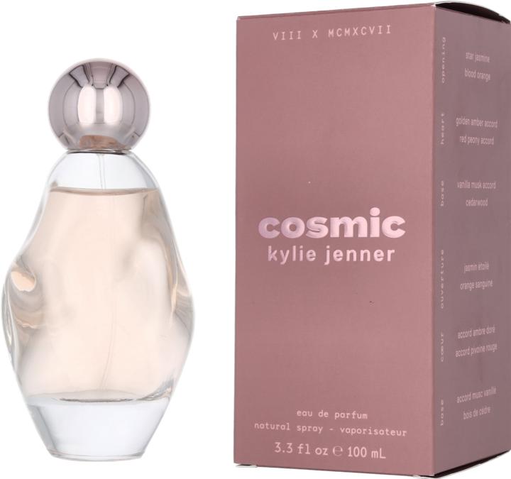 Actual product image Kylie Jenner Cosmic (Eau de parfum, 100 ml)