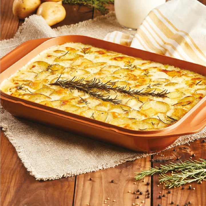 Image du produit Livington Copperline Wonder Cooker (Cocotte + faitout, Aluminium)
