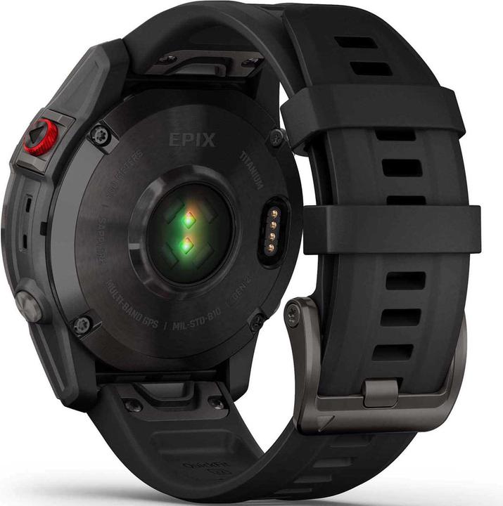 Produktbild Garmin epix Sapphire Gen2 (47 mm)