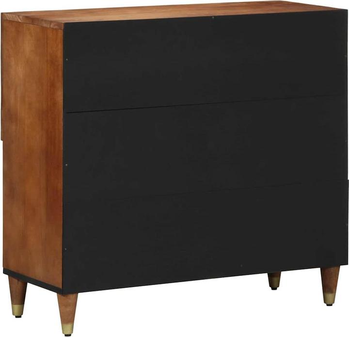 Image du produit vidaXL Sideboard-Aufbewahrung (33 x 33 x 75 cm)