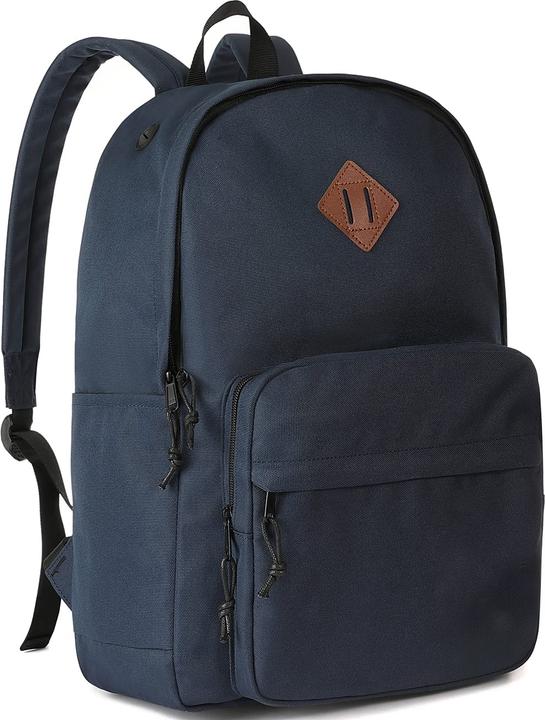 Produktbild Only-Bags.Store Schulrucksack, klassischer leichter Rucksack Teenager College Schultasche lässiger Tagesrucksack
