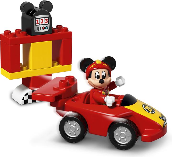 Produktbild LEGO Mickys Rennwagen (10843)