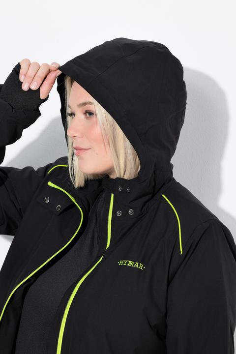 Actual product image Ulla Popken HYPRAR Triple Function Coat (56)