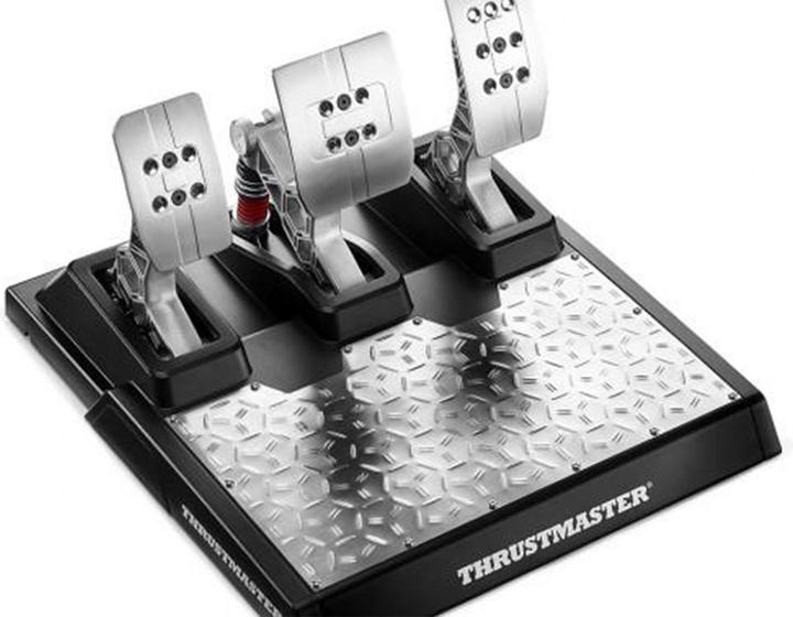 Immagine prodotto Thrustmaster Pedali T-LCM (PC, PS4, Xbox One X, Xbox Series X, Xbox One S, Xbox Serie S, PS5)