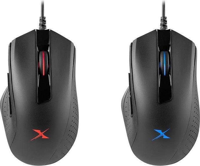 Bloody X5 Max Maus Beidhändig USB Typ-A 10000 DPI (Cable)