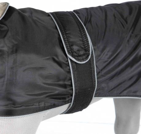 Produktbild Trixie Hundemantel Orléans (XL, Hundemantel)