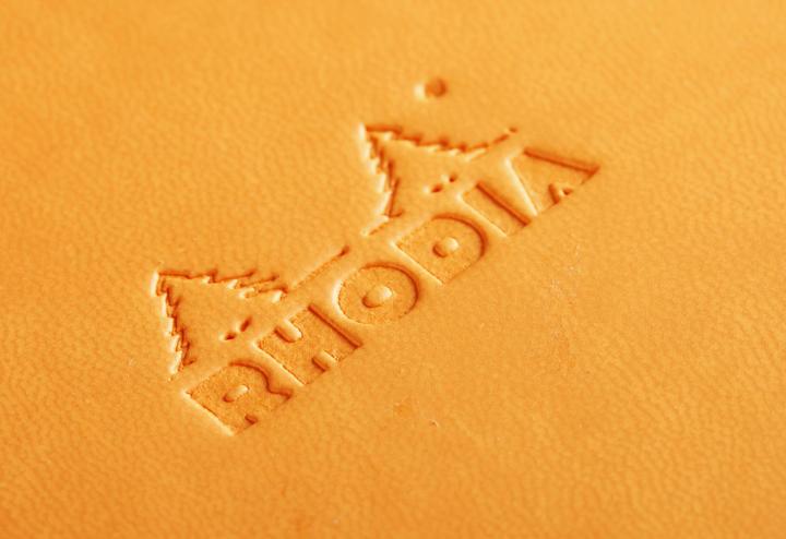 Actual product image Rhodia Notebook/Booklet Boutiqu (A4, Plain)