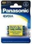 Image du produit Panasonic 1x2 Evolta LR 6 Mignon (2 pcs, AA)