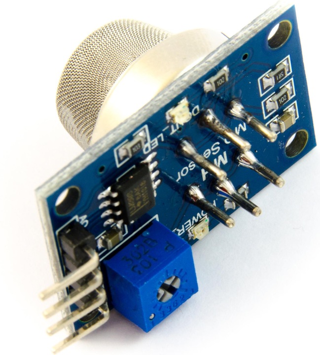 Produktbild Purecrea MQ-135 Gas Sensor Luftqualität