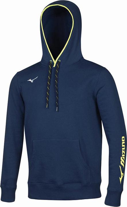 Produktbild Mizuno Men Sweat Hoodie (4XL)