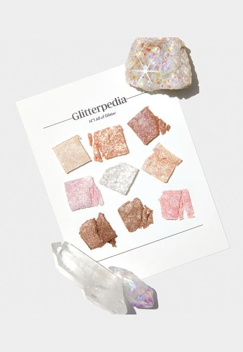 Image du produit Unleashia Glitterpedia N°1 All of Glitter (Multi)