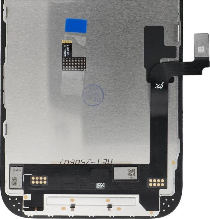 Produktbild JK LCD display! LCD Display for IPHONE 16 FullHD Incell (Change IC) (Display, iPhone 16)