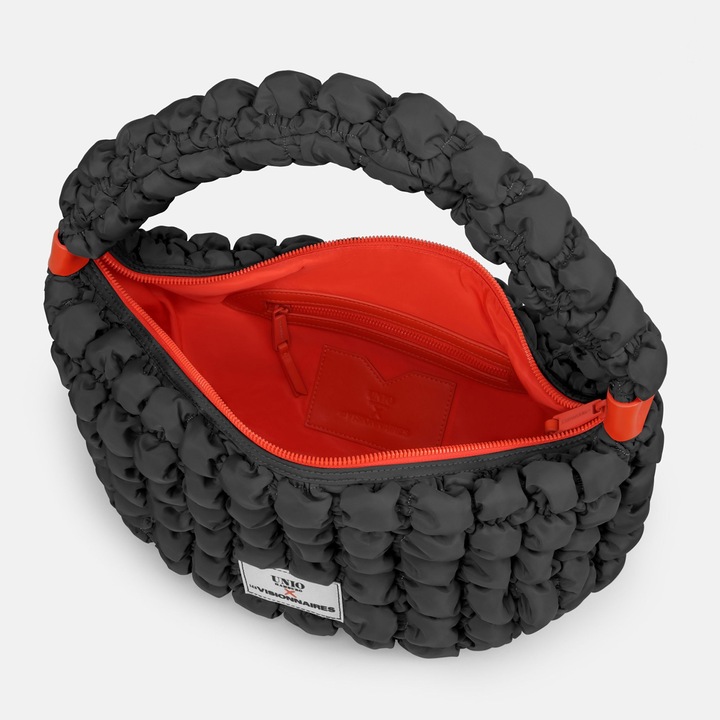 Produktbild Les Visionnaires Unio Banana Schultertasche 42 cm