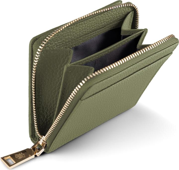 Immagine prodotto Lazarotti Bologna Leather Geldbörse Leder 10 cm