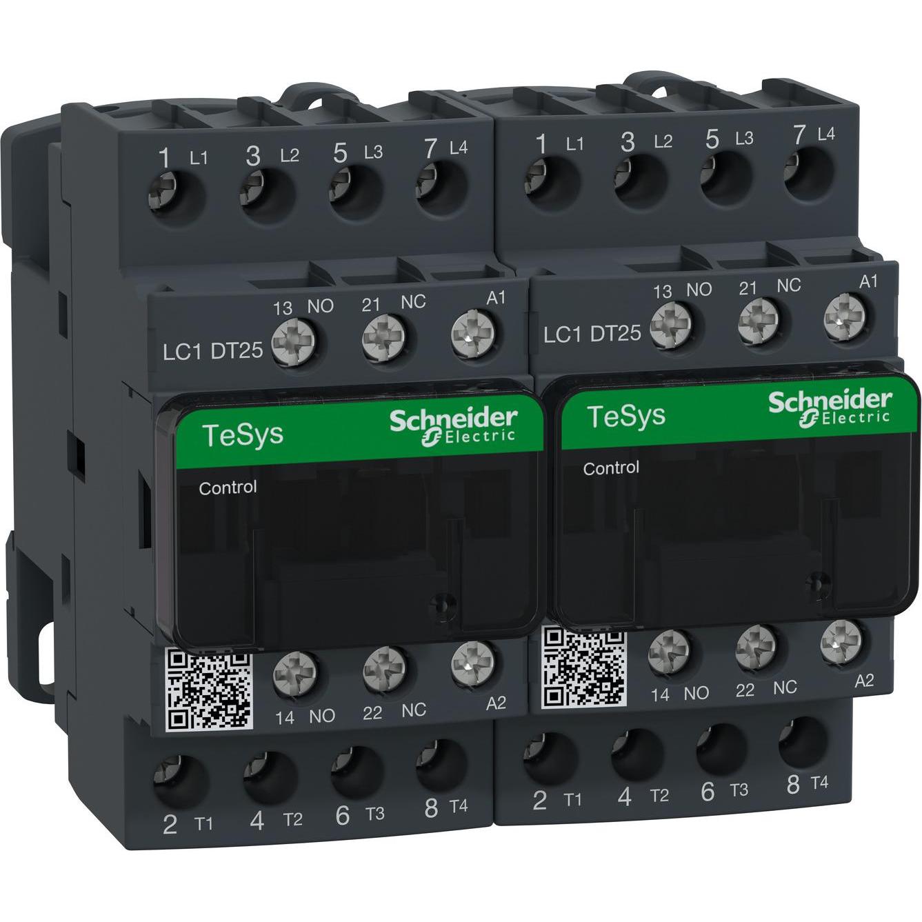 Thumbnail - Schneider Electric, Schutzschalter, SCHN Wendeschütz