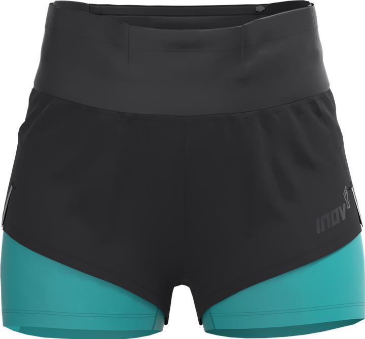 inov-8 Trailfly Ultra 3 2in1 Shorts (L)
