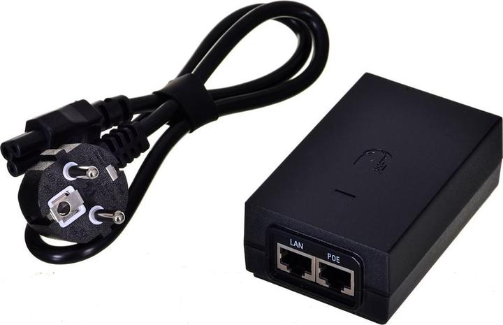 Produktbild Ubiquiti Passive PoE Injector (802.3at (PoE+), 24 W)