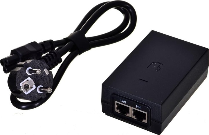 Produktbild Ubiquiti Passive PoE Injector (802.3at (PoE+), 24 W)