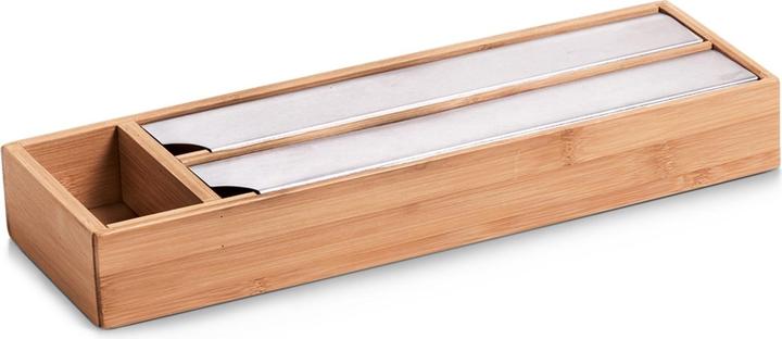 Produktbild Zeller Present Folien Aufbewahrungs- und Abreiss-Box