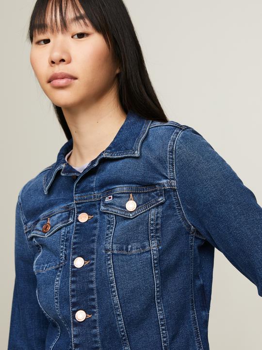 Produktbild Tommy Hilfiger Vivianne Damen-Jeansjacke (S)