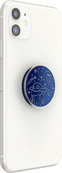 Image du produit PopSockets PopGrip Luxe Émail Mandalorien