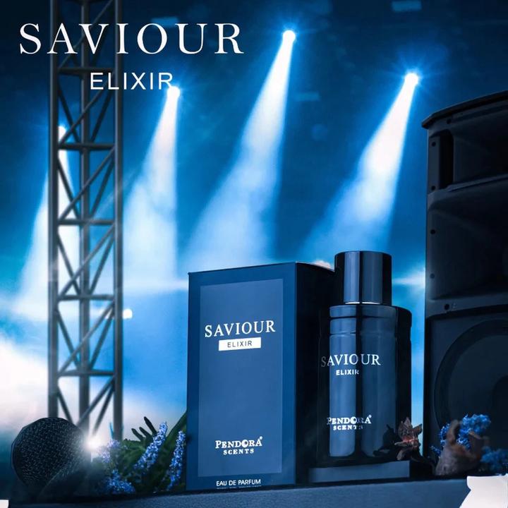 Immagine prodotto Pendora Scents Saviour Elixir Eau De Parfum 100ml (Eau de parfum, 100 ml)