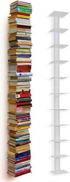 haseform Bücherturm (18 x 16.5 x 170 cm)