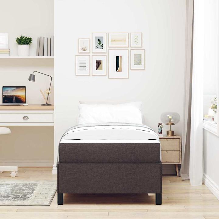 Produktbild vidaXL Boxspringbett (90 x 190 cm)