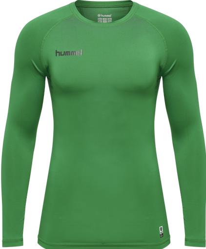 Actual product image hummel First Performance Jersey L/S (XXL)