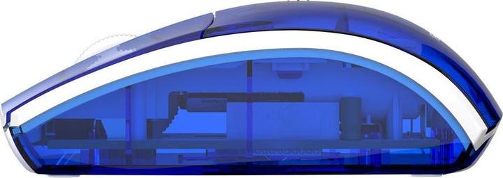 Actual product image Wireless Mouse - Blueberyy Boom (Wireless)