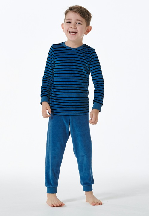 Produktbild Schiesser Boys World 2 Schlafanzug (92)