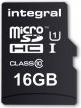 Actual product image UltimaPro MicroSDHC Memory Card up to /s, U1 Rating MicroSD UHS-I (16 GB, microSD, U1, UHS-I)