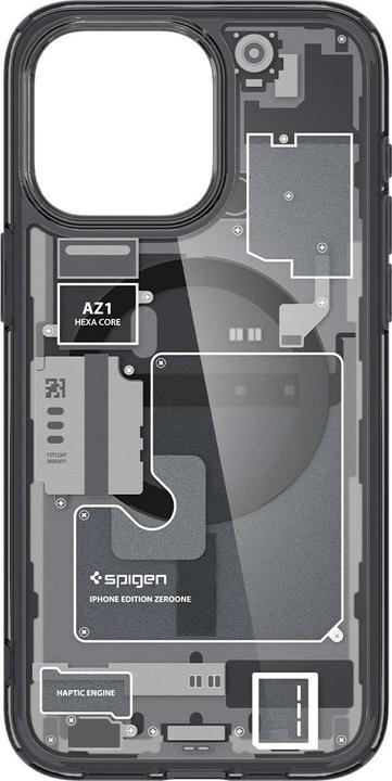 Productafbeelding Spigen Ultra Hybrid (Apple iPhone 15 Pro)