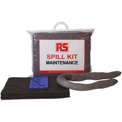 Thumbnail - Rs Pro, Lagerbehälter, 15 litre maintenance spill kit