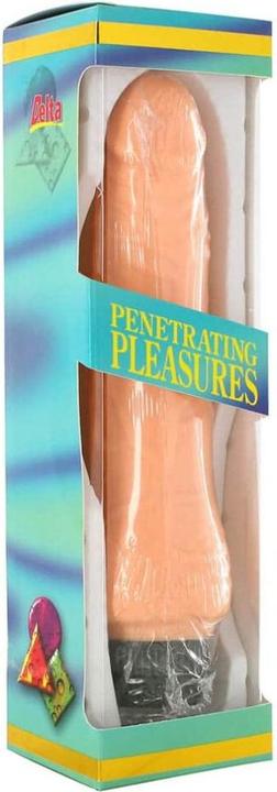 Immagine prodotto Seven Creations Vibratore Vinyl P-Shape No.5