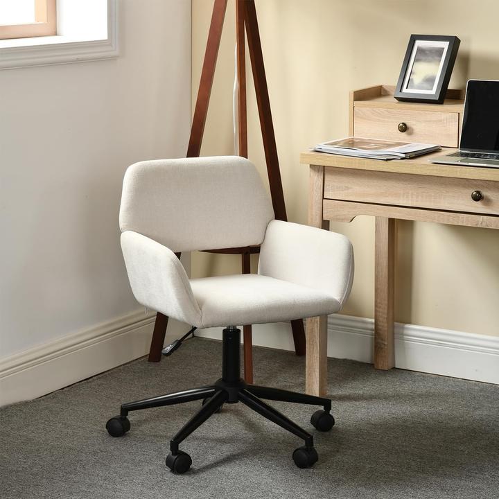 Immagine prodotto Urban Meuble Sedia da Ufficio in Tessuto Scandinavo