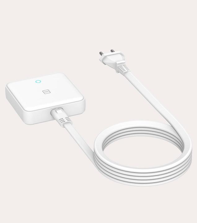 Actual product image Tucano Gan Table Drawer White (65 W, 4 ports)